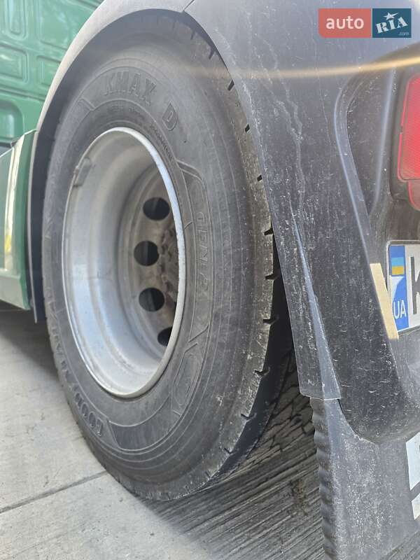 Тягач DAF XF 480 FT 2023 в Києві