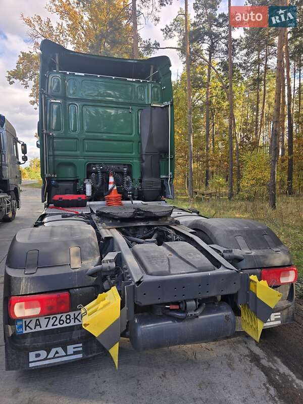 Тягач DAF XF 480 FT 2023 в Києві