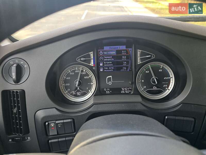 Тягач DAF XF 480 FT 2023 в Києві