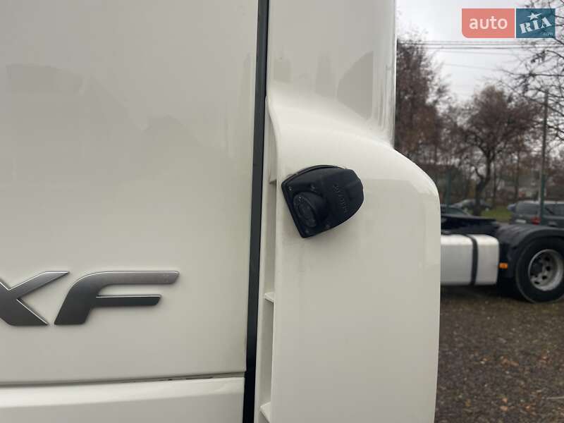 Контейнеровоз DAF XF 480 FT 2022 в Чернівцях