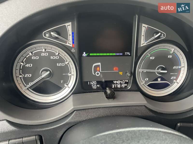 Контейнеровоз DAF XF 480 FT 2022 в Чернівцях