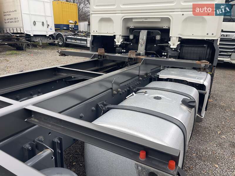 Контейнеровоз DAF XF 480 FT 2021 в Черновцах фото 8 Контейнеровоз DAF XF 480 FT 2021 в Черновцах