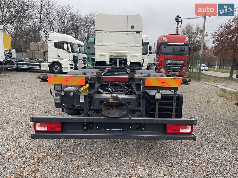 Контейнеровоз DAF XF 480 FT 2021 в Черновцах фото 10 Контейнеровоз DAF XF 480 FT 2021 в Черновцах