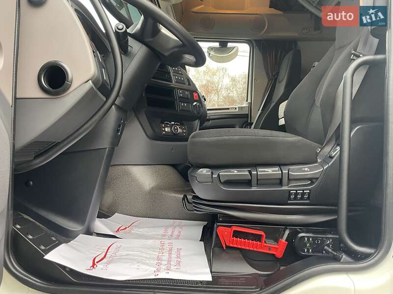 Контейнеровоз DAF XF 480 FT 2021 в Черновцах фото 15 Контейнеровоз DAF XF 480 FT 2021 в Черновцах