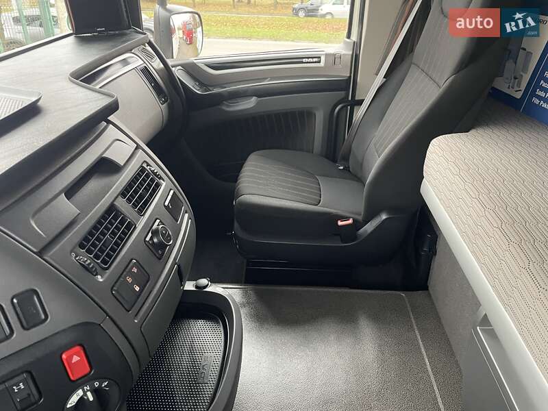 Контейнеровоз DAF XF 480 FT 2021 в Черновцах фото 24 Контейнеровоз DAF XF 480 FT 2021 в Черновцах