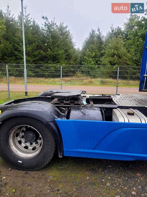 Тягач DAF XF 480 FT 2017 в Ковелі