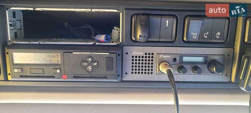 Тягач DAF XF 480 FT 2017 в Ковелі