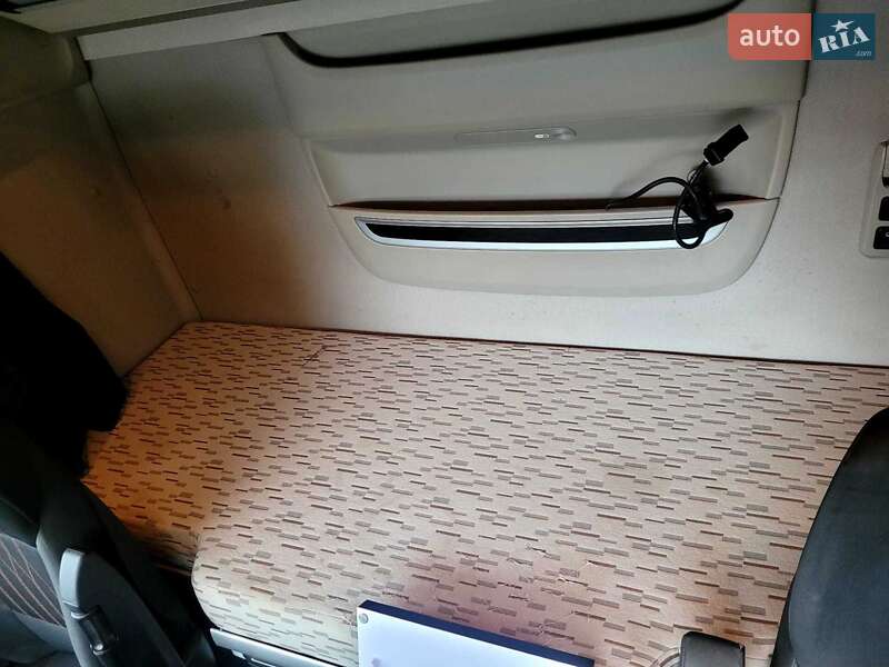 Тягач DAF XF 480 FT 2017 в Ковелі