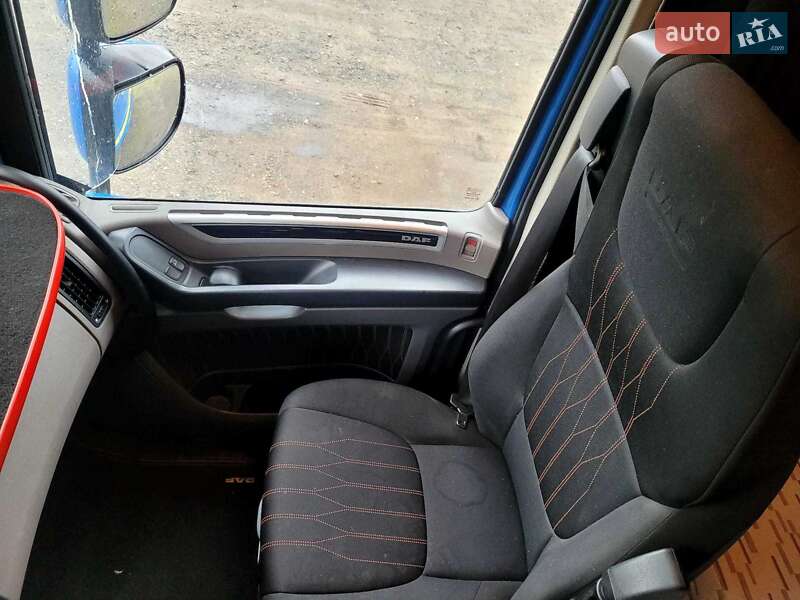 Тягач DAF XF 480 FT 2017 в Ковелі