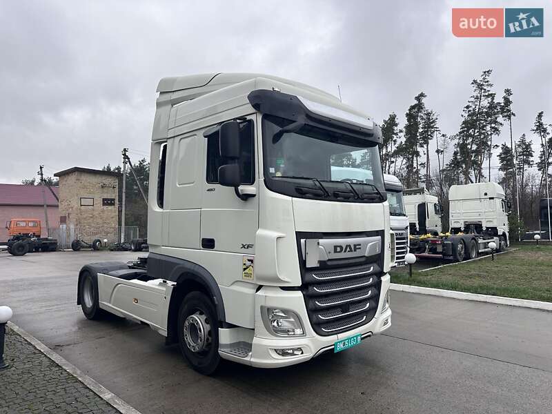 Тягач DAF XF 480 FT 2019 в Киеве