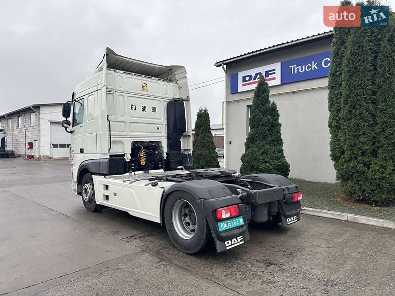Тягач DAF XF 480 FT 2019 в Киеве