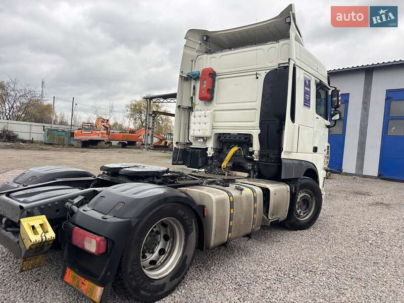 Тягач DAF XF 480 FT 2017 в Киеве фото 4 Тягач DAF XF 480 FT 2017 в Киеве