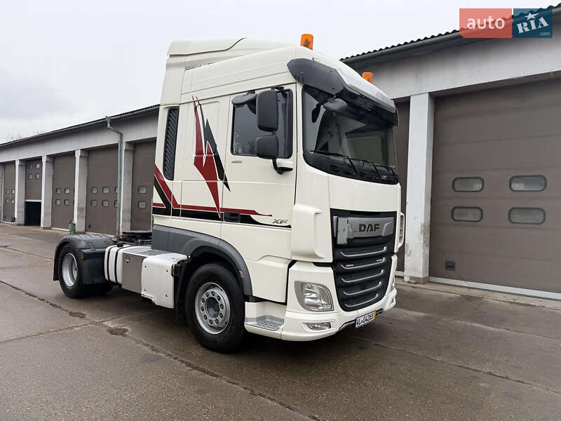 Тягач DAF XF 480 FT 2018 в Черновцах фото 3 Тягач DAF XF 480 FT 2018 в Черновцах
