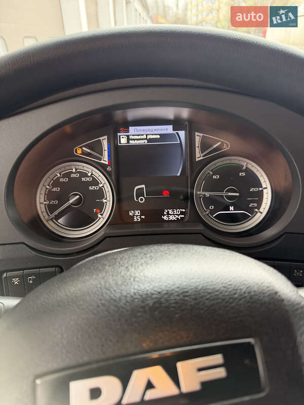 Тягач DAF XF 480 FT 2018 в Черновцах фото 13 Тягач DAF XF 480 FT 2018 в Черновцах