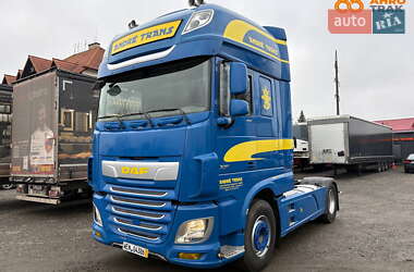 Тягач DAF XF 480 FT 2017 в Ковеле