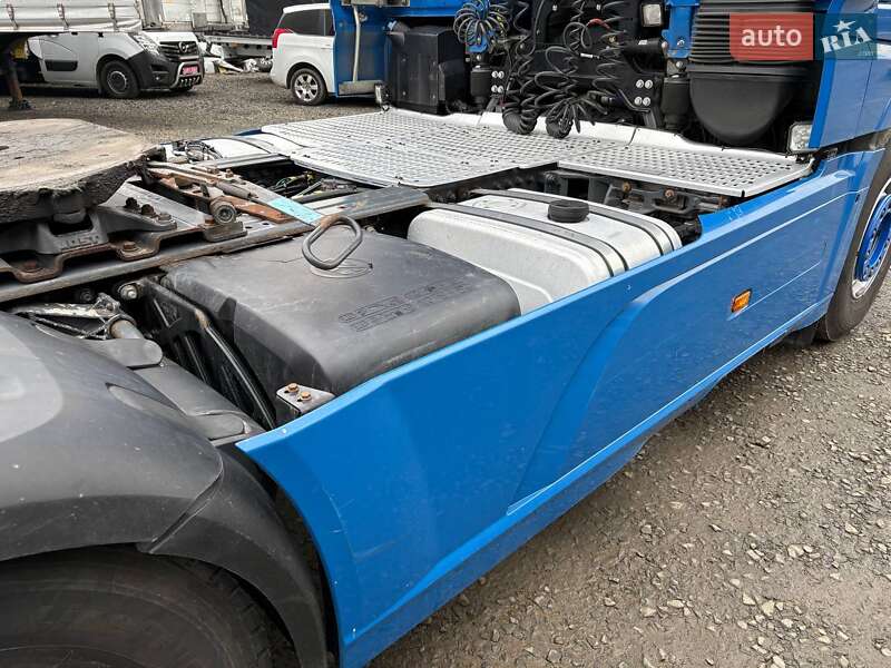 Тягач DAF XF 480 FT 2017 в Ковеле