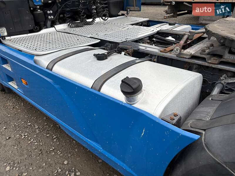 Тягач DAF XF 480 FT 2017 в Ковеле