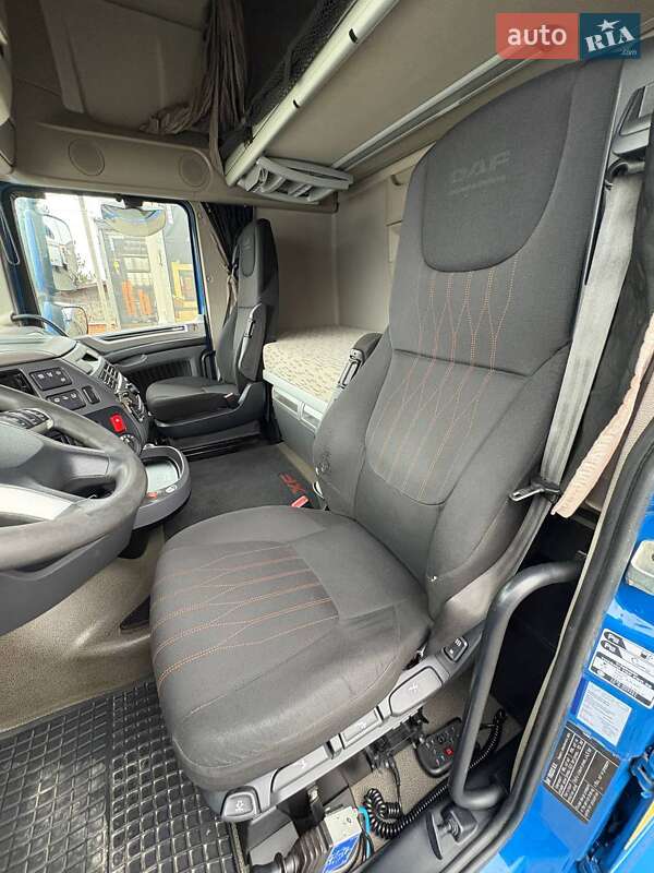 Тягач DAF XF 480 FT 2017 в Ковеле