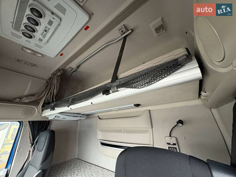 Тягач DAF XF 480 FT 2017 в Ковеле