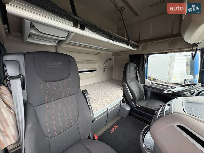 Тягач DAF XF 480 FT 2017 в Ковеле