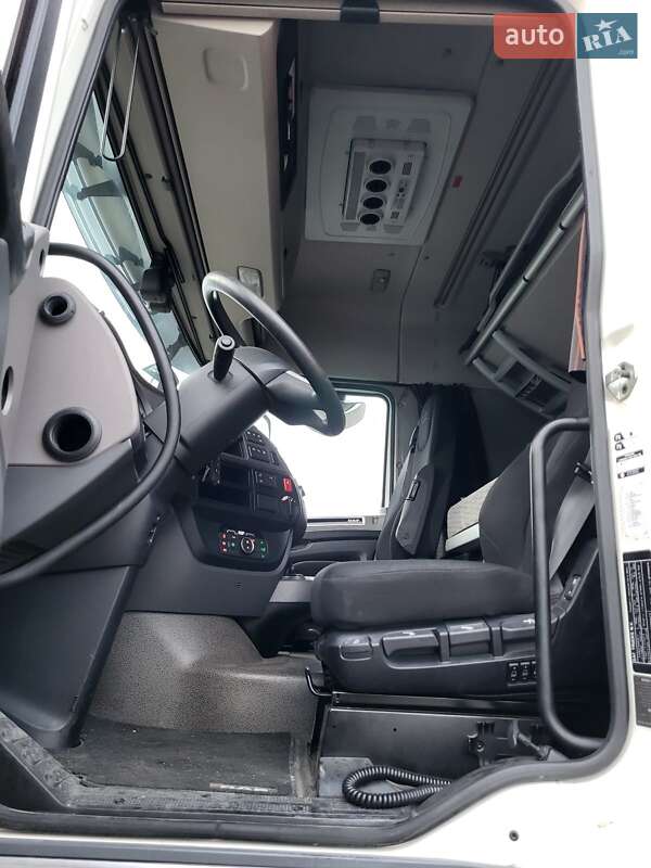 Тягач DAF XF 480 FT 2021 в Буче фото 9 Тягач DAF XF 480 FT 2021 в Буче