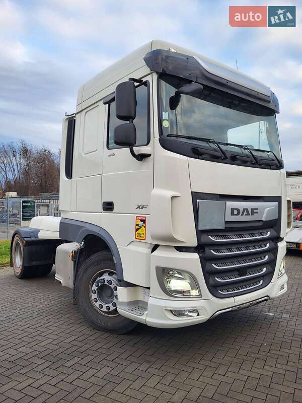 Тягач DAF XF 480 FT 2021 в Буче фото 13 Тягач DAF XF 480 FT 2021 в Буче