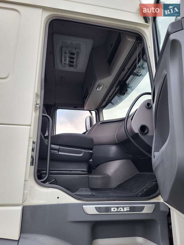 Тягач DAF XF 480 FT 2021 в Буче фото 19 Тягач DAF XF 480 FT 2021 в Буче