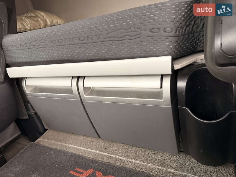 Контейнеровоз DAF XF 480 FT 2021 в Тячеві