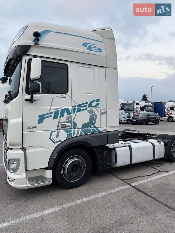 Тягач DAF XF 480 FT 2019 в Черновцах фото 6 Тягач DAF XF 480 FT 2019 в Черновцах