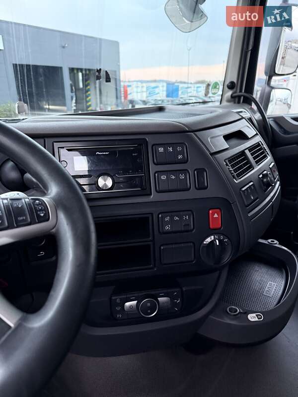 Тягач DAF XF 480 FT 2019 в Черновцах фото 10 Тягач DAF XF 480 FT 2019 в Черновцах