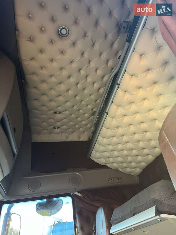 Тягач DAF XF 480 FT 2018 в Луцке фото 11 Тягач DAF XF 480 FT 2018 в Луцке