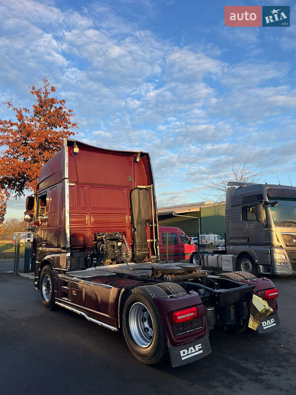 Тягач DAF XF 480 FT 2018 в Луцке фото 19 Тягач DAF XF 480 FT 2018 в Луцке