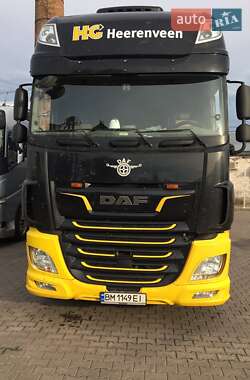 Тягач DAF XF 480 FT 2019 в Ромнах