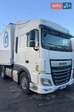 Тягач DAF XF 480 FT 2018 в Черкассах