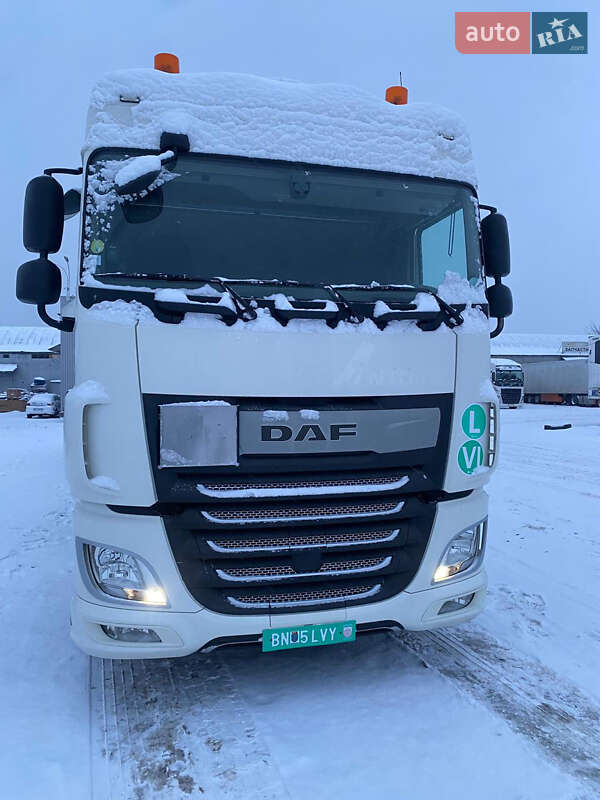 DAF XF 480 FT 2018 DAF XF 480 FT 2018