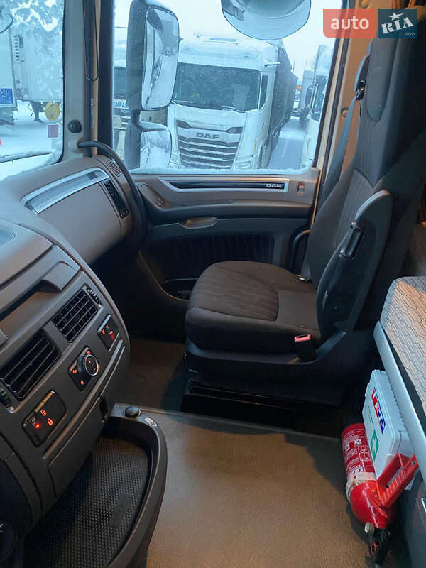 Тягач DAF XF 480 FT 2018 в Киеве