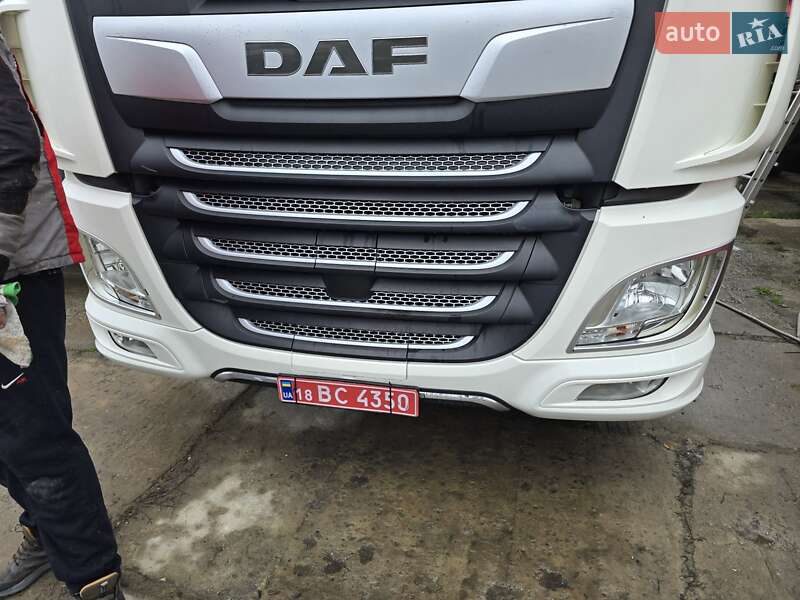 Тягач DAF XF 480 FT 2021 в Одесі фото 9 Тягач DAF XF 480 FT 2021 в Одесі