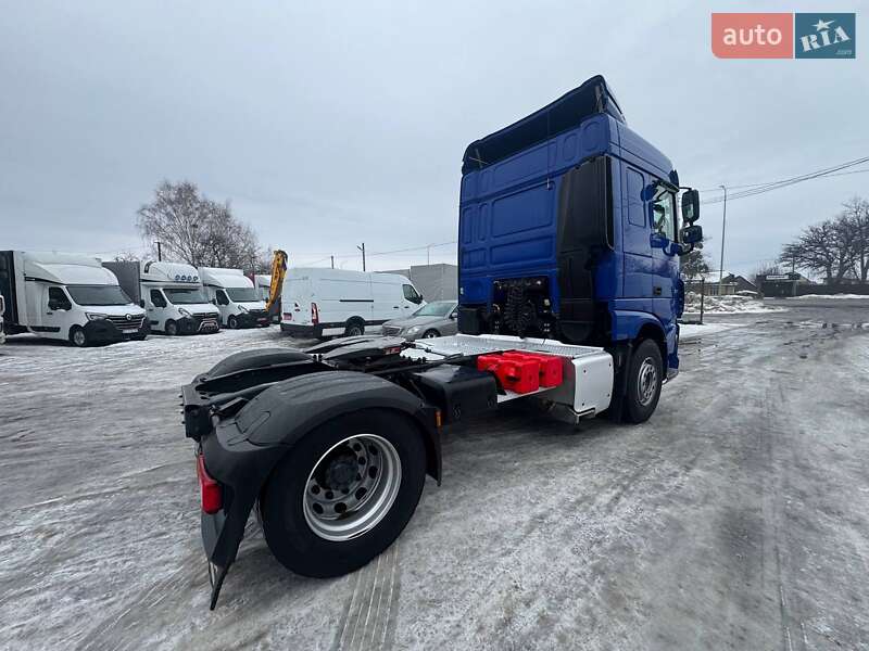 Тягач DAF XF 480 FT 2018 в Ковеле