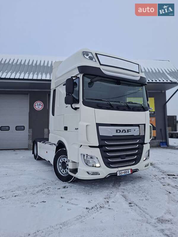 Тягач DAF XF 480 FT 2018 в Шепетовке