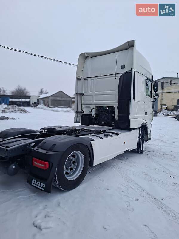 Тягач DAF XF 480 FT 2018 в Шепетовке