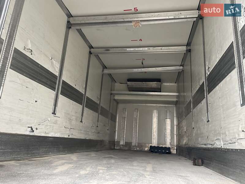 Рефрижератор DAF XF 480 FT 2022 в Чернівцях