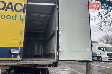 Рефрижератор DAF XF 480 FT 2022 в Черновцах