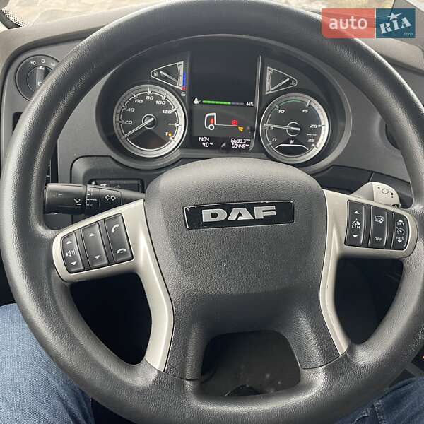 Рефрижератор DAF XF 480 FT 2022 в Чернівцях