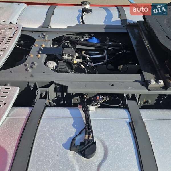 Тягач DAF XF 480 FT 2018 в Львове фото 7 Тягач DAF XF 480 FT 2018 в Львове