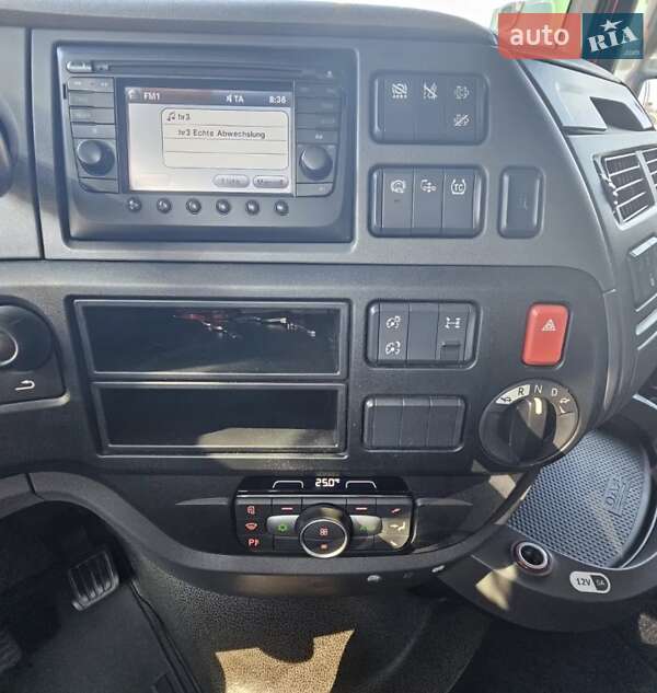 Тягач DAF XF 480 FT 2018 в Львове фото 11 Тягач DAF XF 480 FT 2018 в Львове