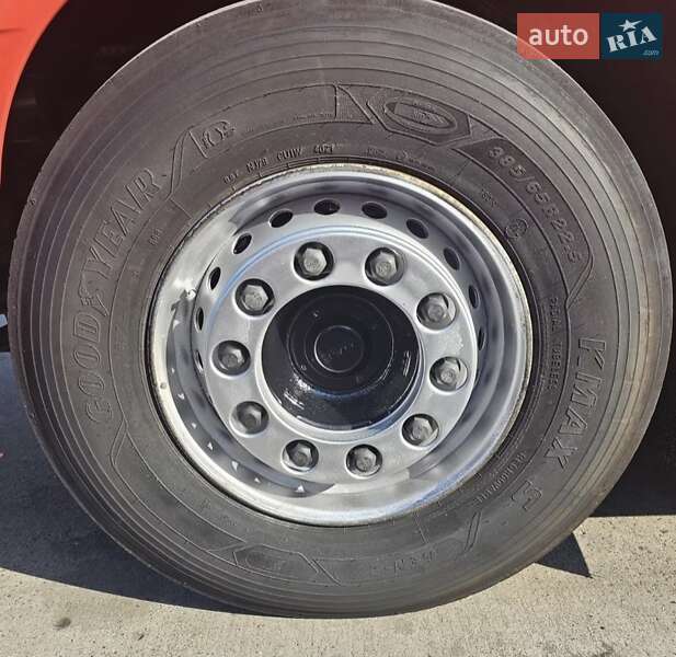 Тягач DAF XF 480 FT 2018 в Львове фото 15 Тягач DAF XF 480 FT 2018 в Львове