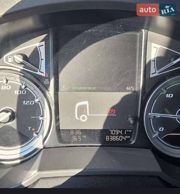 Тягач DAF XF 480 FT 2018 в Львове фото 21 Тягач DAF XF 480 FT 2018 в Львове