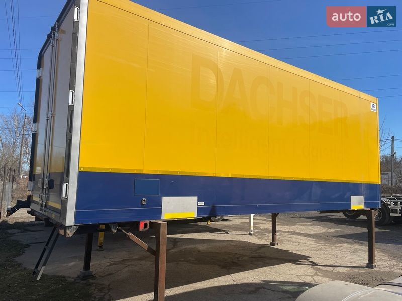 Рефрижератор DAF XF 480 FT 2022 в Чернівцях