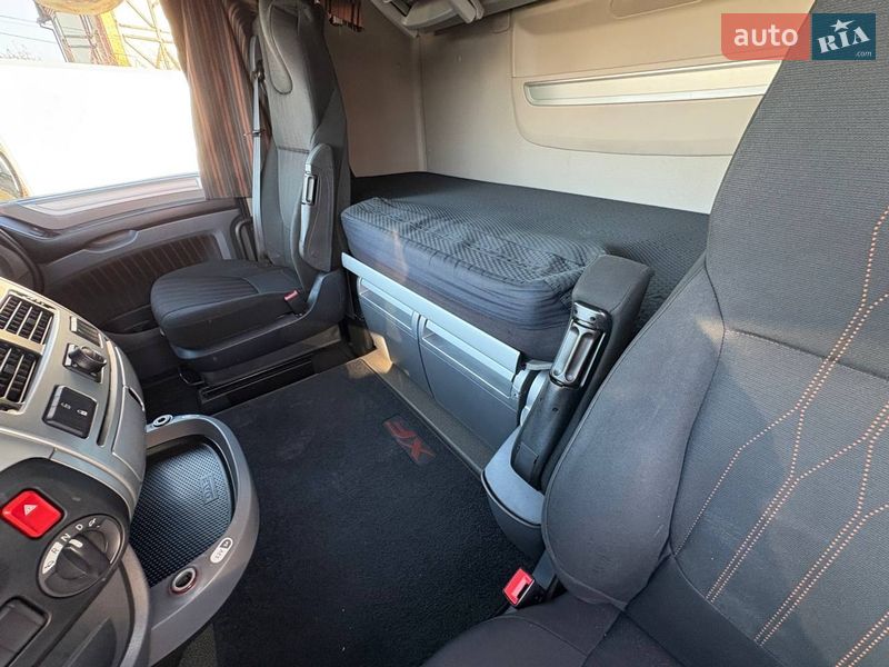 Тягач DAF XF 480 FT 2018 в Ковеле