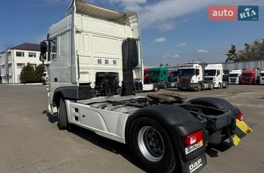 Тягач DAF XF 480 FT 2021 в Буче